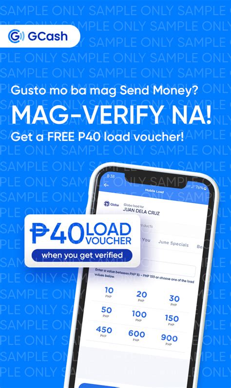 how to pay nhmfc using gcash|Load Voucher Promo for Verification – GCash Help Center.